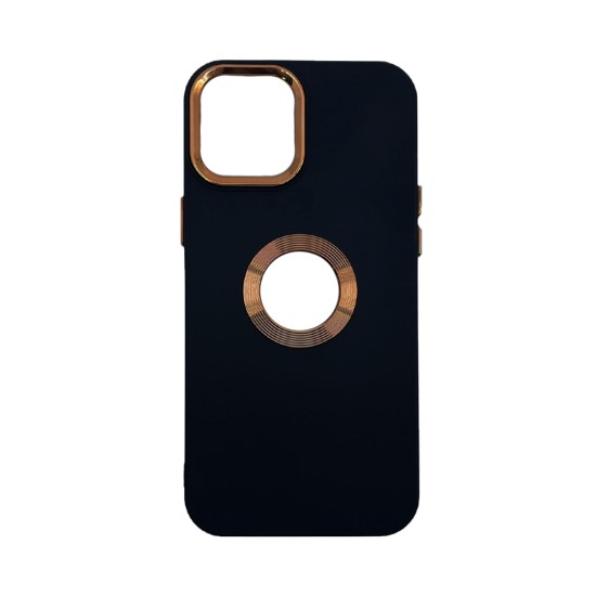 Silicone Case for Apple iPhone 12 Pro Max Black Silicone Case for Apple iPhone 12 Pro Max Black
